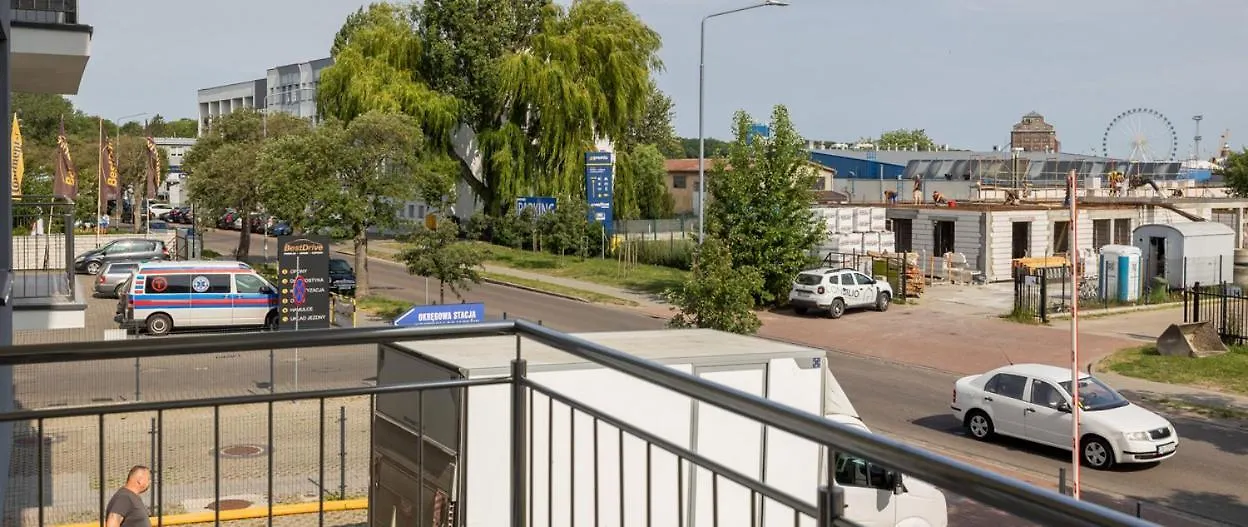 Kapitanski Mostek Kolobřeh Polsko