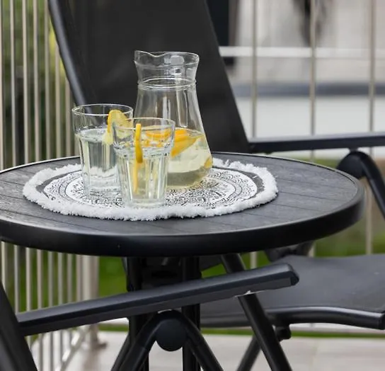 Kapitanski Mostek Kolobrzeg Apartment
