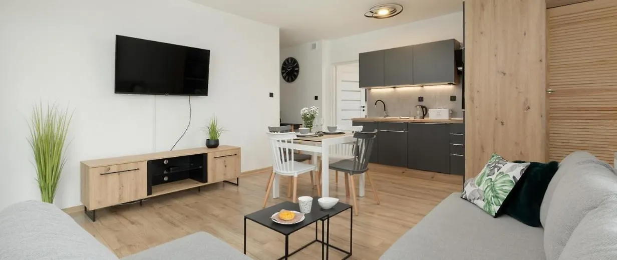 Apartment Kapitanski Mostek Kolobrzeg Poland