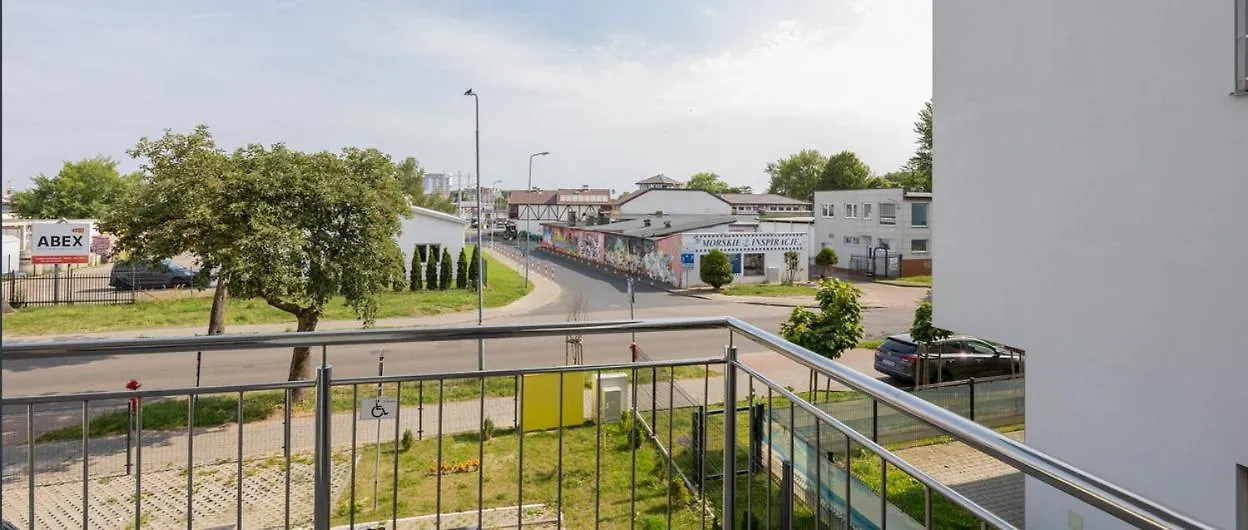 Apartment Kapitanski Mostek Kolobrzeg