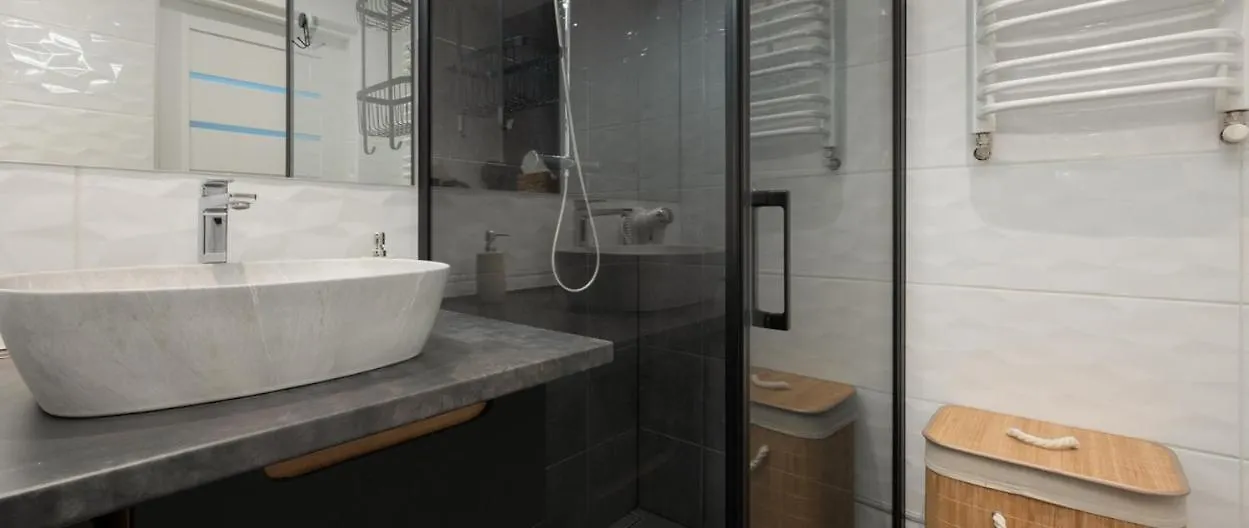 Apartment Kapitanski Mostek Kolobrzeg