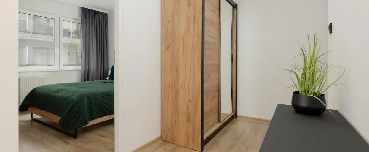 Kapitanski Mostek Kolobrzeg Apartment